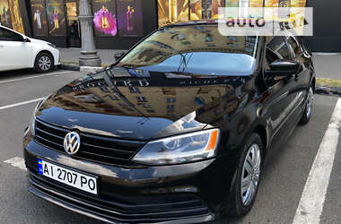 Седан Volkswagen Jetta 2014 в Харькове