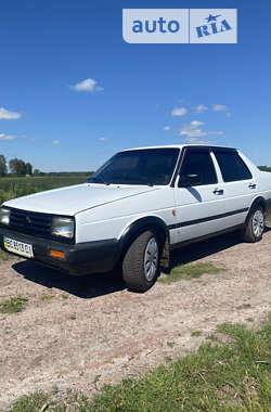 Седан Volkswagen Jetta 1992 в Великих Мостах