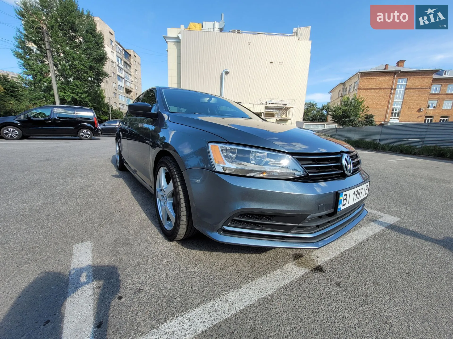 2015 Volkswagen Jetta - мініатюра 9