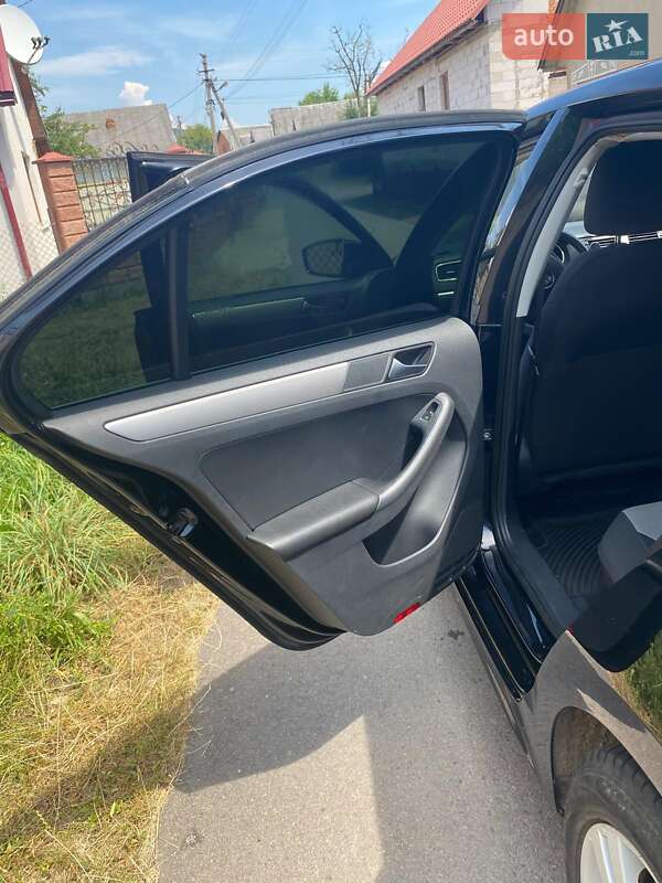 Седан Volkswagen Jetta 2017 в Тячеві