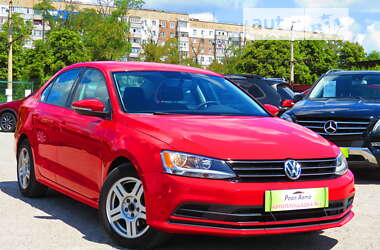 Седан Volkswagen Jetta 2015 в Кропивницькому