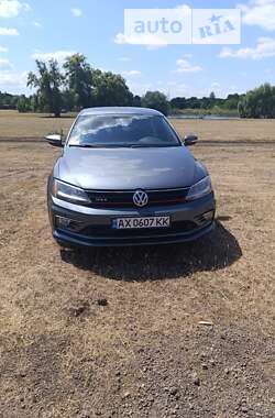 Седан Volkswagen Jetta 2013 в Харкові