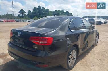 Седан Volkswagen Jetta 2015 в 