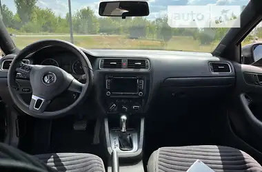 Volkswagen Jetta 2012