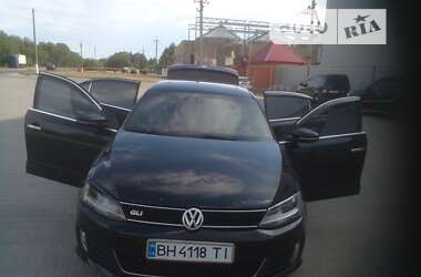 Седан Volkswagen Jetta 2014 в Подольске