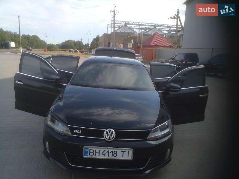 Volkswagen Jetta 2014