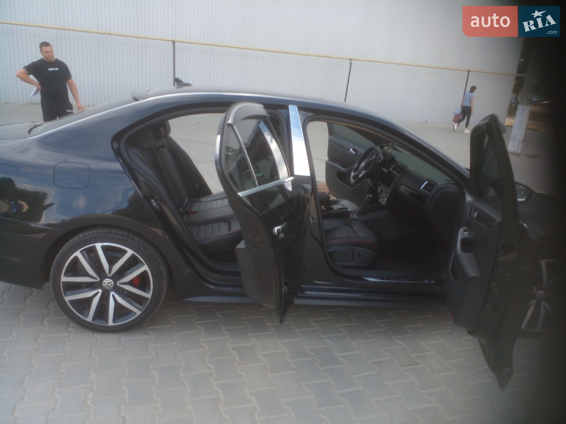 2014 Volkswagen Jetta - мініатюра 15