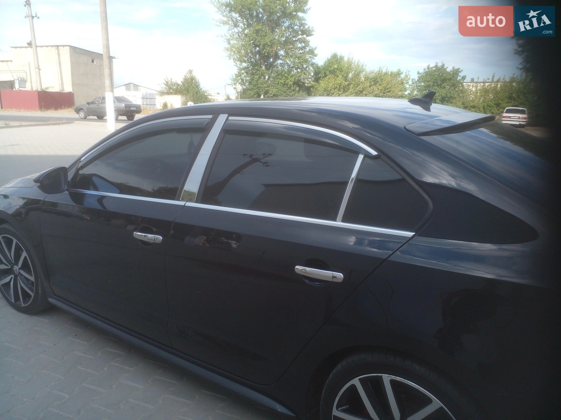 2014 Volkswagen Jetta - мініатюра 3