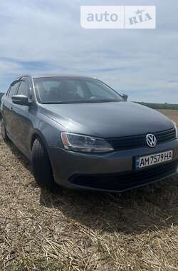 Седан Volkswagen Jetta 2014 в Казатине