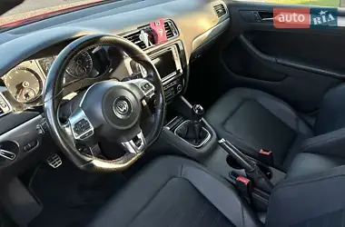 Volkswagen Jetta 2012