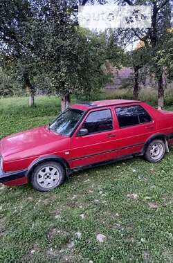 Седан Volkswagen Jetta 1991 в Стрые