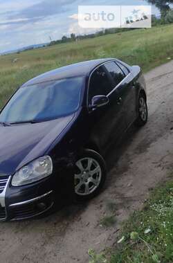 Седан Volkswagen Jetta 2007 в Глинянах