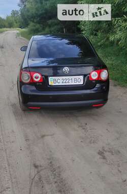 Седан Volkswagen Jetta 2007 в Глинянах