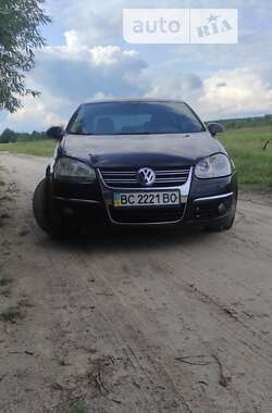 Седан Volkswagen Jetta 2007 в Глинянах