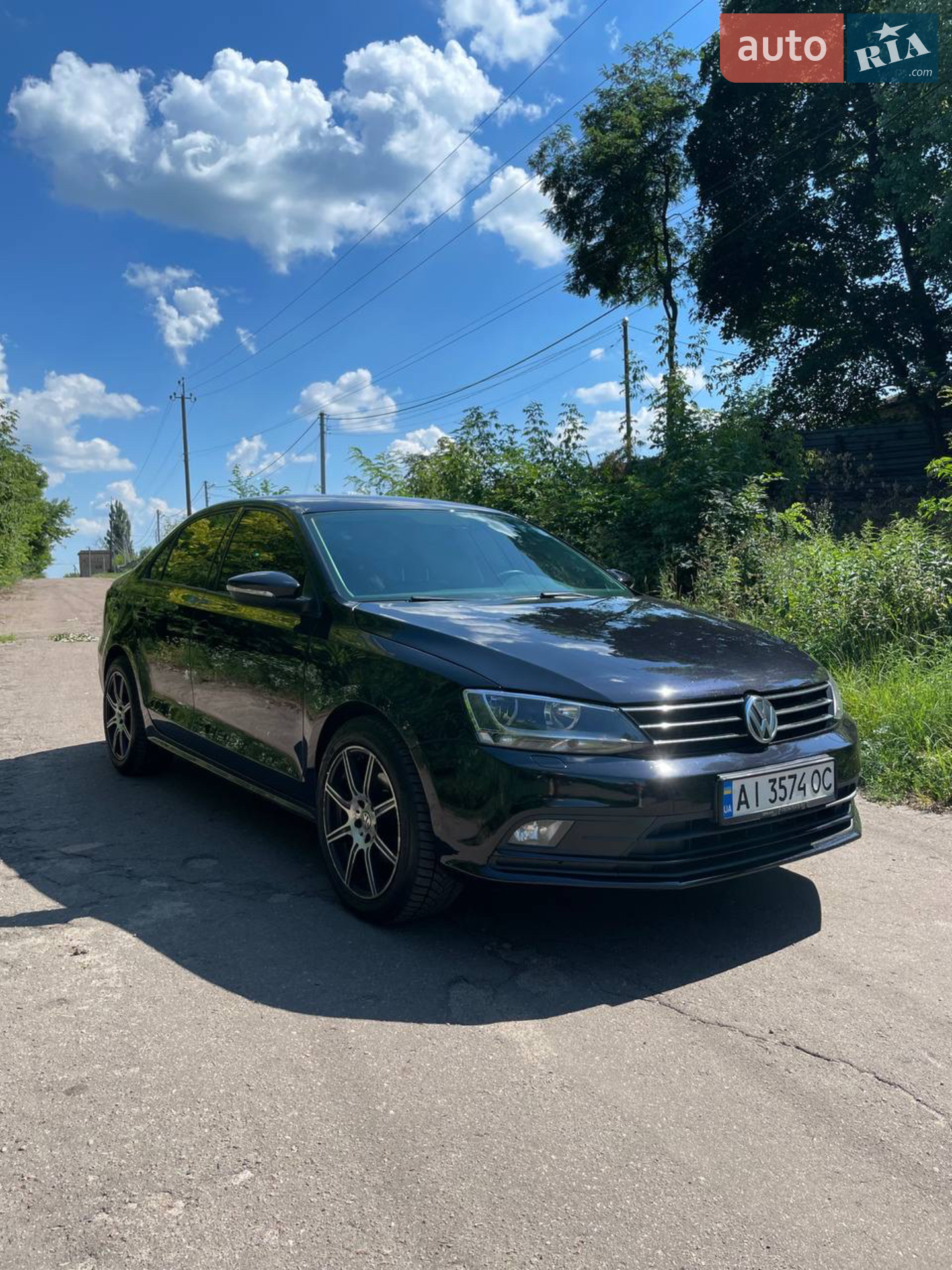 2015 Volkswagen Jetta - мініатюра 6