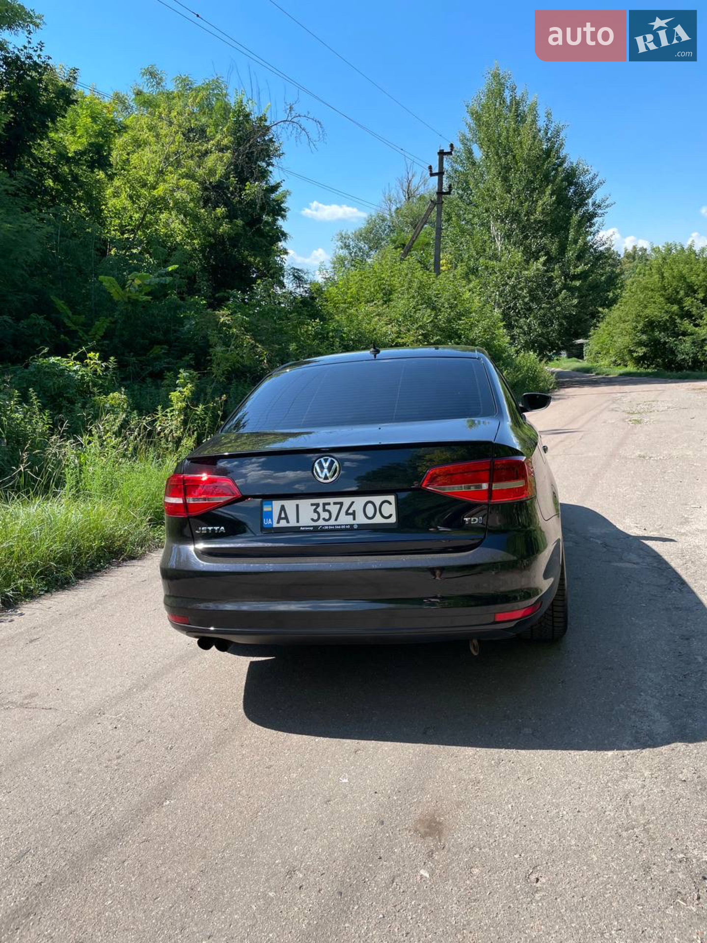 2015 Volkswagen Jetta - мініатюра 9