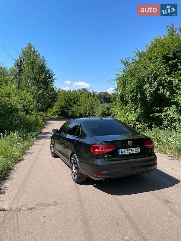 Седан Volkswagen Jetta 2015 в Білій Церкві