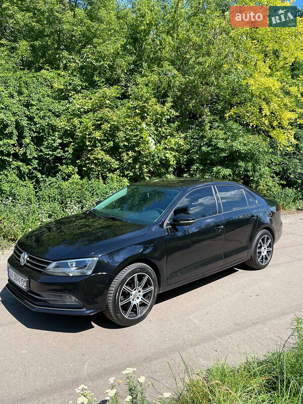 Седан Volkswagen Jetta 2015 в Білій Церкві