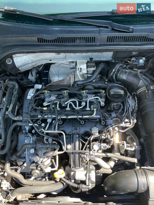 Седан Volkswagen Jetta 2015 в Білій Церкві