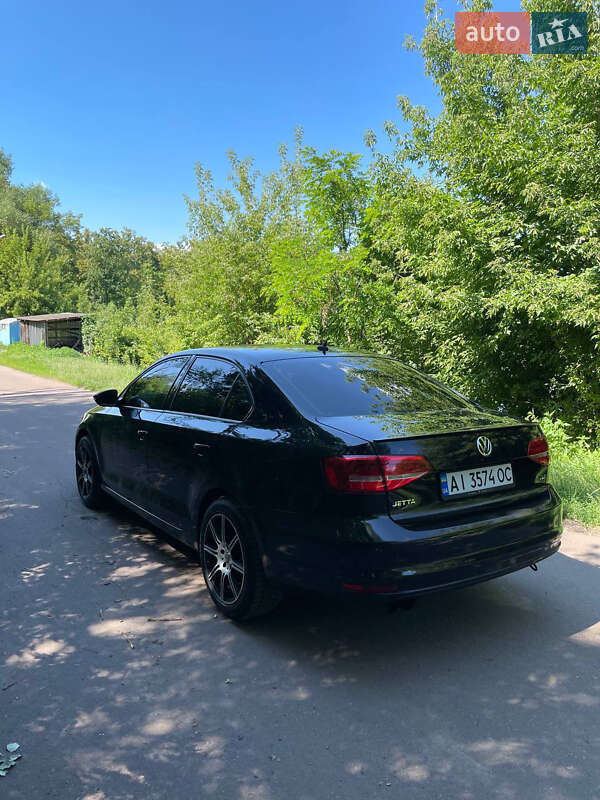 Седан Volkswagen Jetta 2015 в Білій Церкві