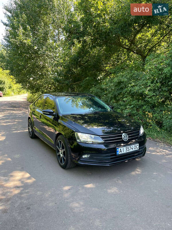 Седан Volkswagen Jetta 2015 в Білій Церкві