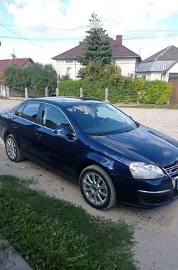 Седан Volkswagen Jetta 2007 в Тернополе