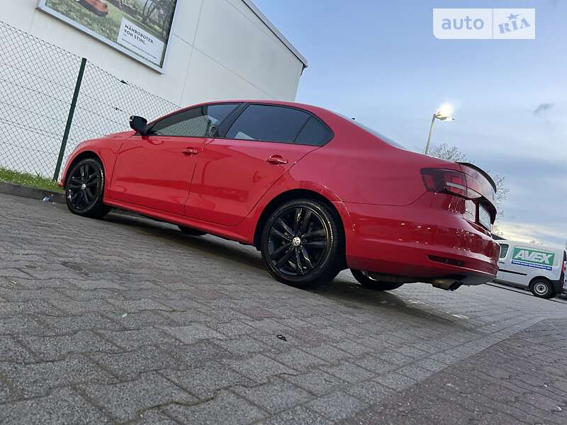 Volkswagen Jetta 2017