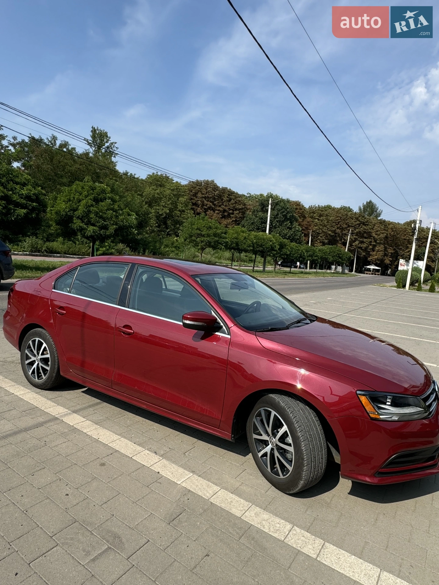 2017 Volkswagen Jetta - фото 1
