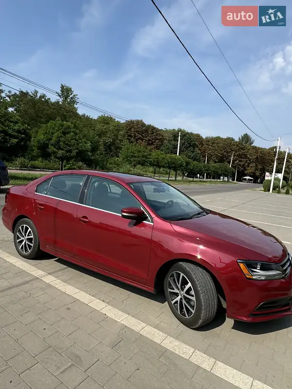 Volkswagen Jetta