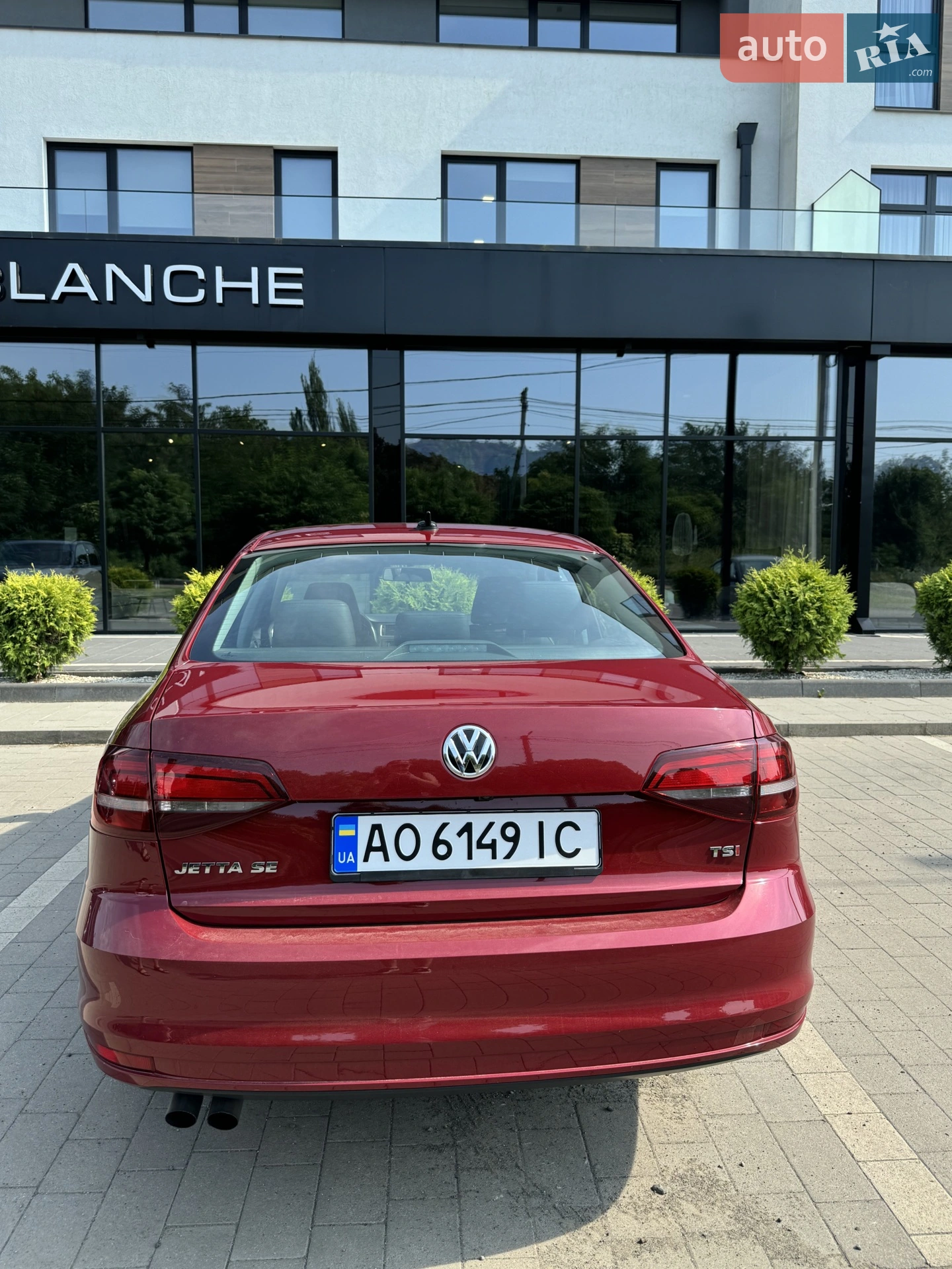 2017 Volkswagen Jetta - мініатюра 4