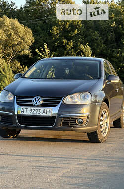 Седан Volkswagen Jetta 2006 в Болехове