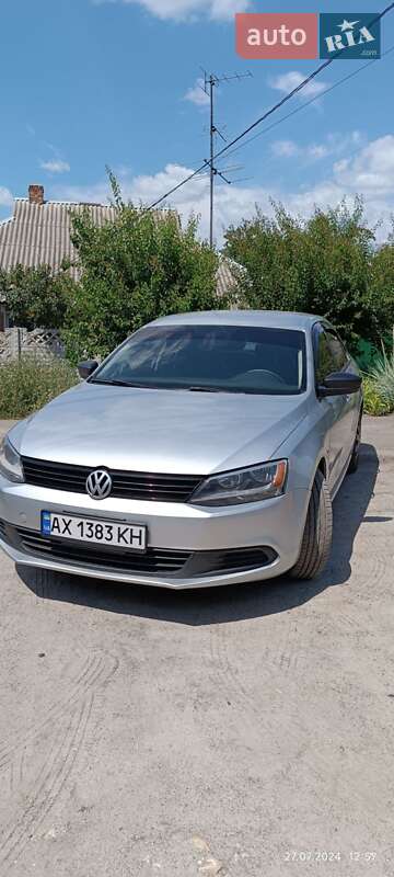 Volkswagen Jetta 2013
