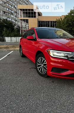 Седан Volkswagen Jetta 2018 в Харькове