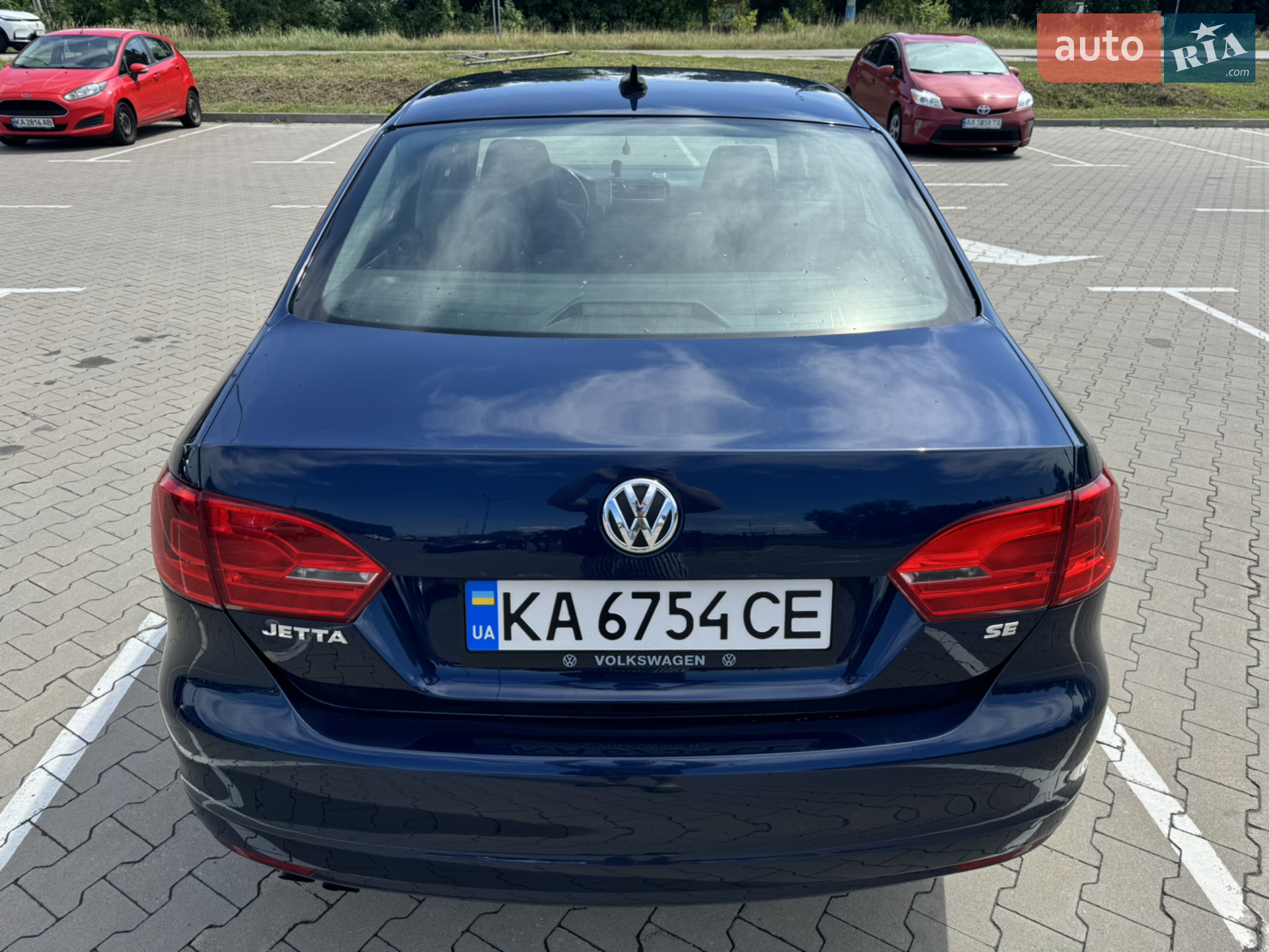 2013 Volkswagen Jetta - мініатюра 3