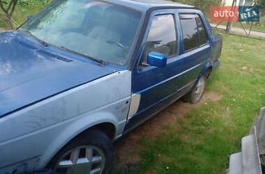Седан Volkswagen Jetta 1984 в 