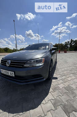 Седан Volkswagen Jetta 2015 в Кривом Роге