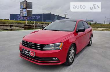 Седан Volkswagen Jetta 2014 в Львові