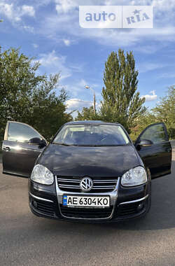 Седан Volkswagen Jetta 2006 в Кривому Розі