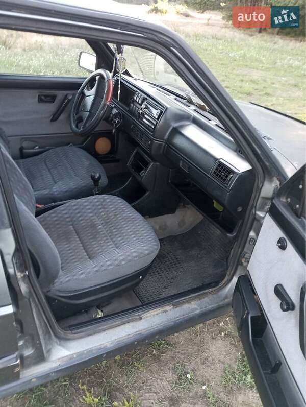 Седан Volkswagen Jetta 1991 в Львове
