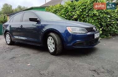 Седан Volkswagen Jetta 2013 в Бучі