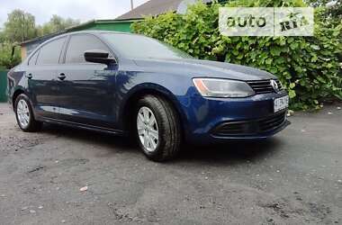 Седан Volkswagen Jetta 2013 в Бучі