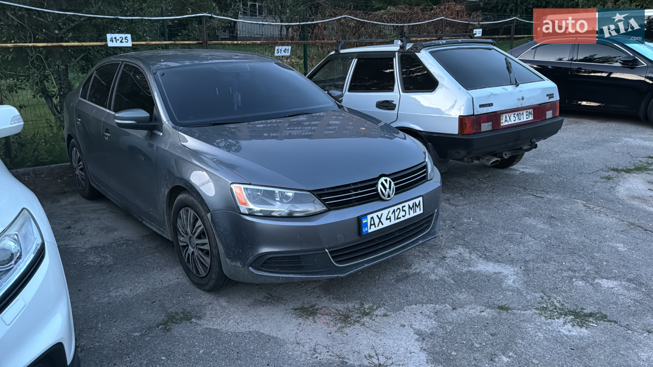 2012 Volkswagen Jetta - мініатюра 31