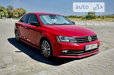 Седан Volkswagen Jetta 2016 в Запорожье