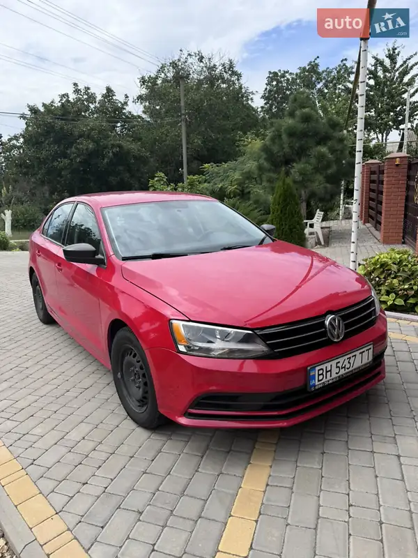 Volkswagen Jetta