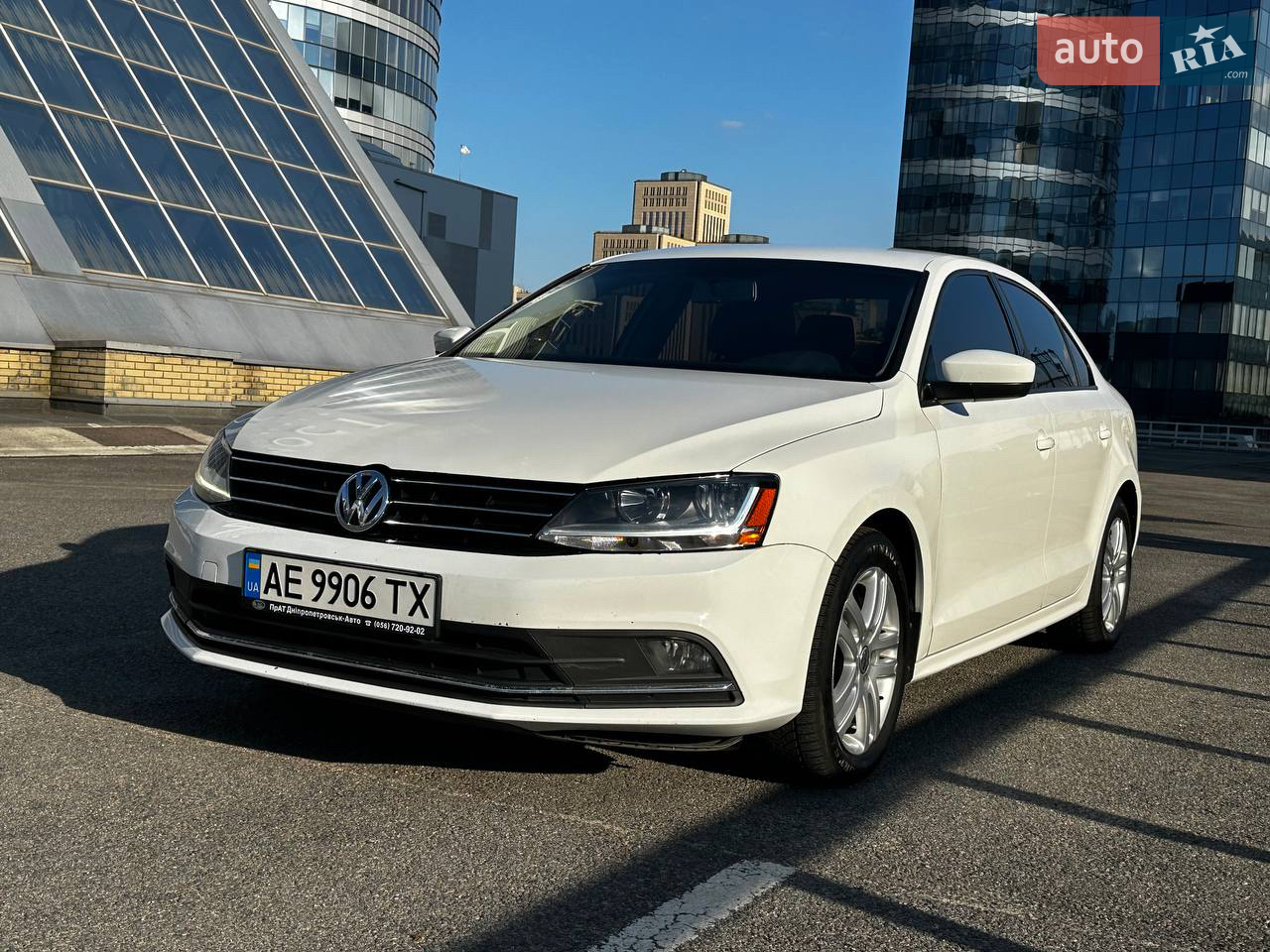 2017 Volkswagen Jetta - мініатюра 19
