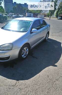 Седан Volkswagen Jetta 2006 в Запоріжжі