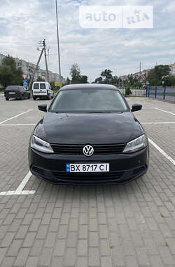 Седан Volkswagen Jetta 2014 в Славуті