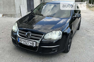 Седан Volkswagen Jetta 2008 в Запоріжжі