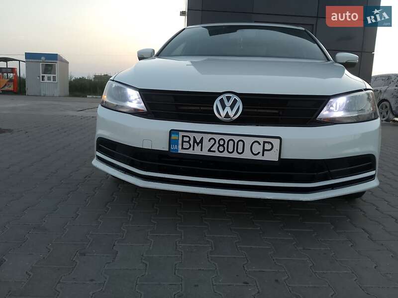 Седан Volkswagen Jetta 2015 в Шостці