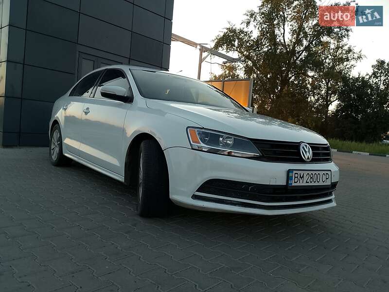 Седан Volkswagen Jetta 2015 в Шостці